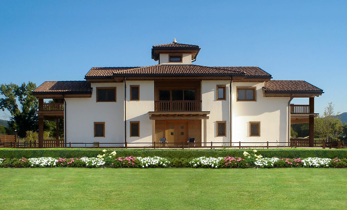 LICIA-EAST-ELEV-1 | Architecture vastu maharishi Vastu home