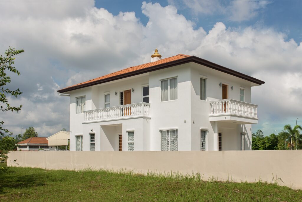 Maharishi Vastu house